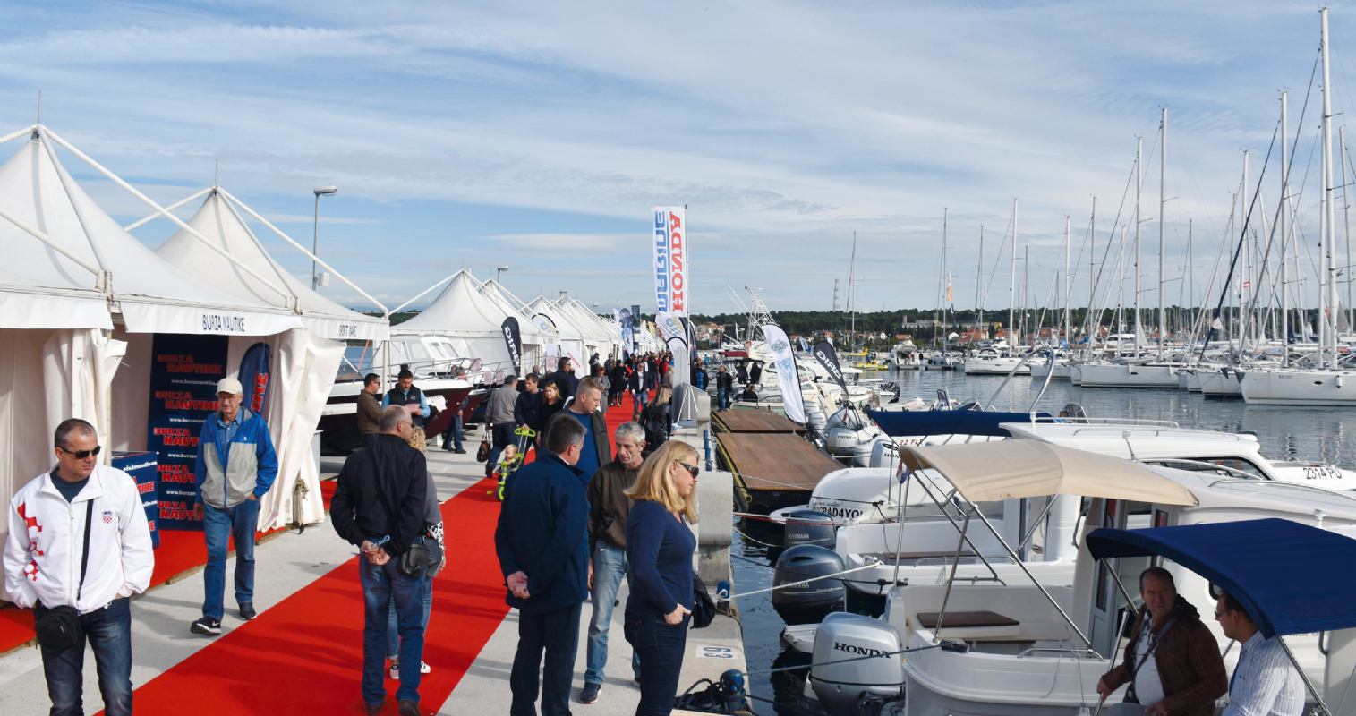 Biograd Boat Show 2016. - kompletno izvješće