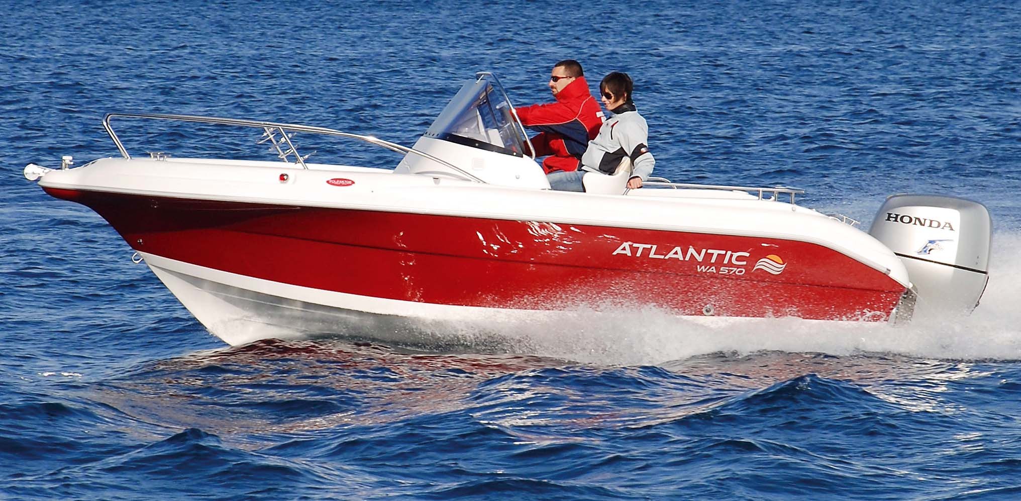 Atlantic 570 WA