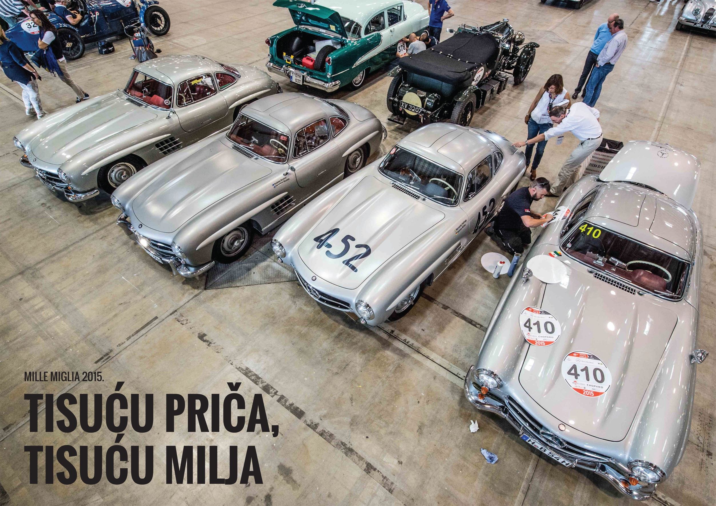 Izašao prvi broj časopisa Oldtimer Club