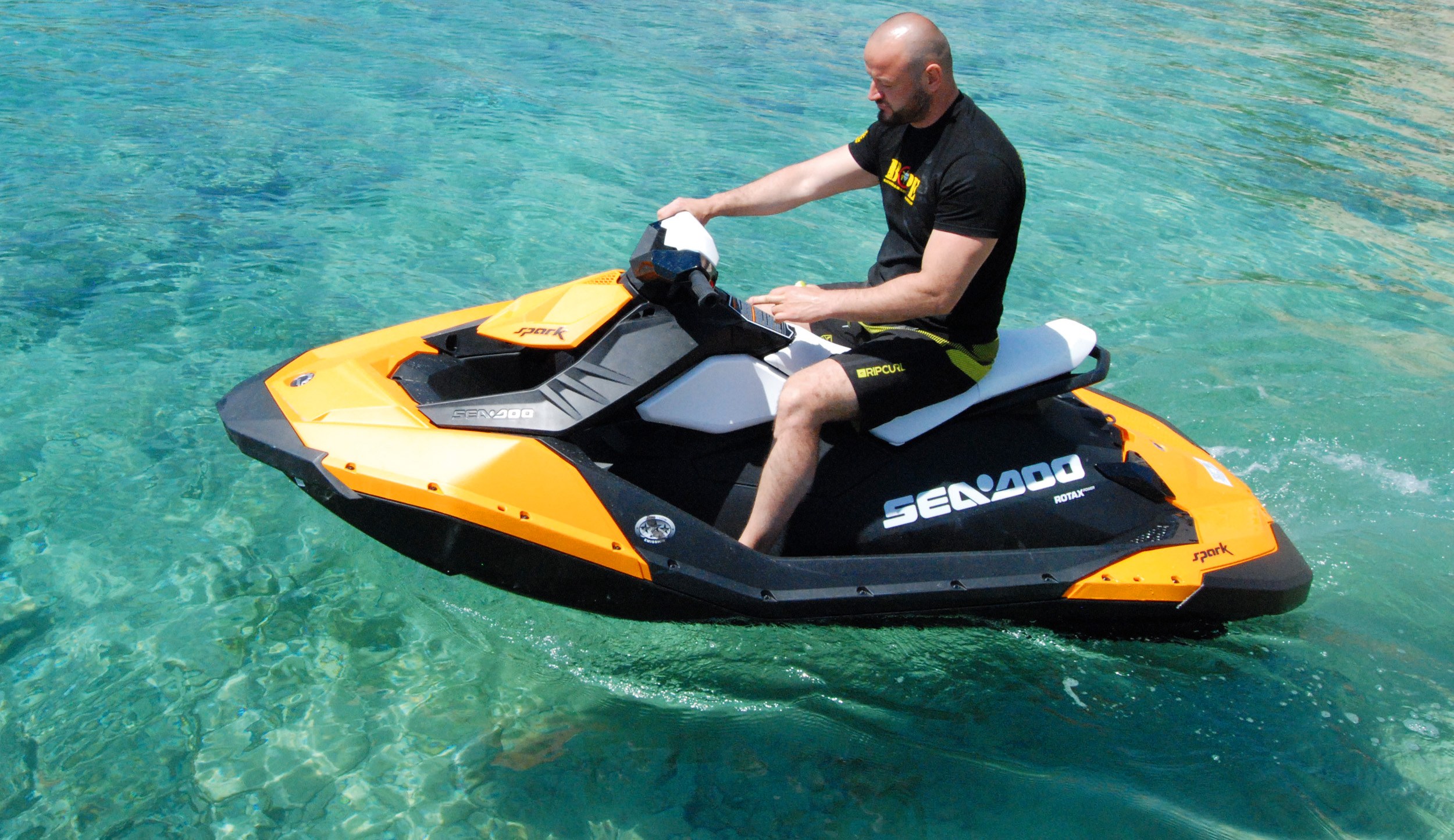 Sea-Doo Spark