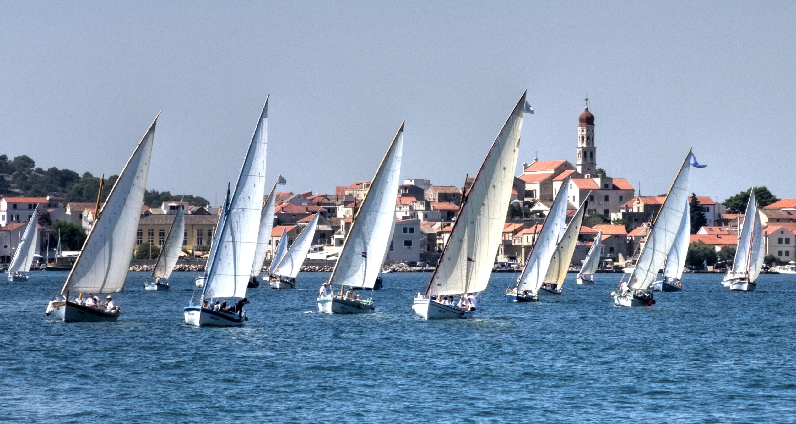 Kalendar regata 2016.