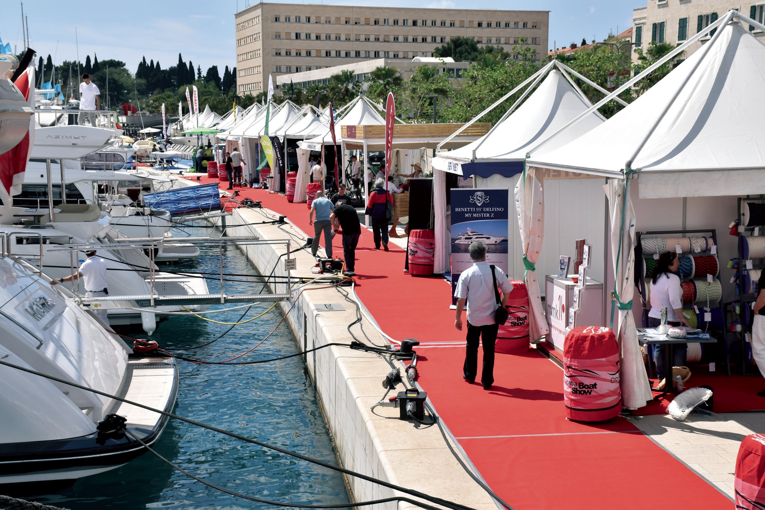 Croatia Boat Show 2016 - kompletno izvješće