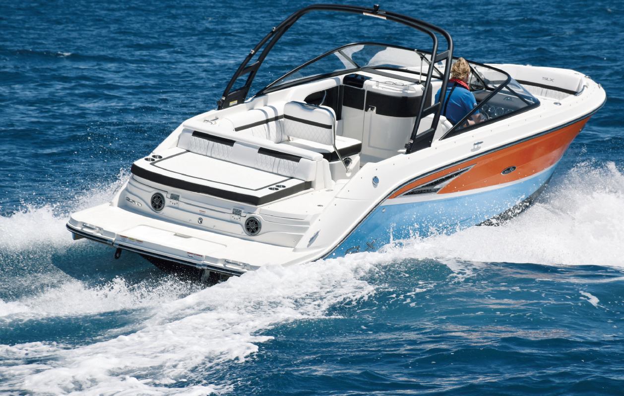 Sea Ray 250 SLX