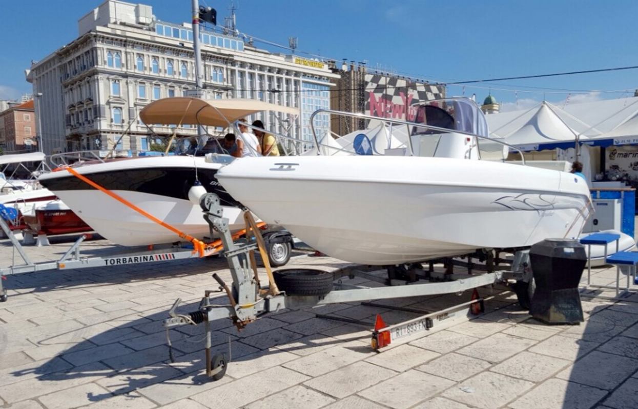 4. Rijeka Nautic Show otvorio svoja vrata