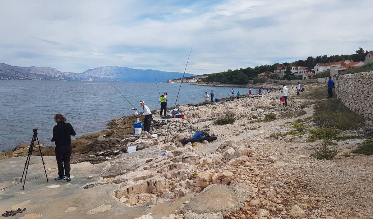 Završeno prvenstvo Hrvatske u udičarenju 