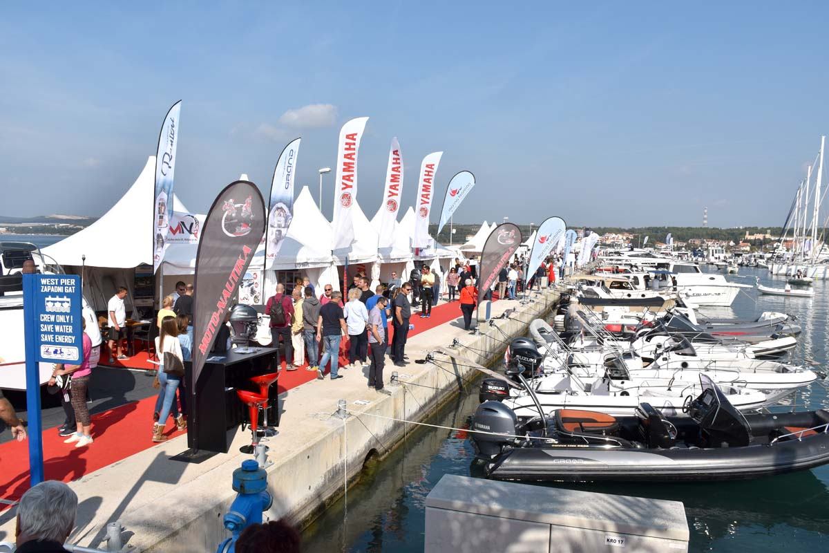 Biograd Boat Show 2017