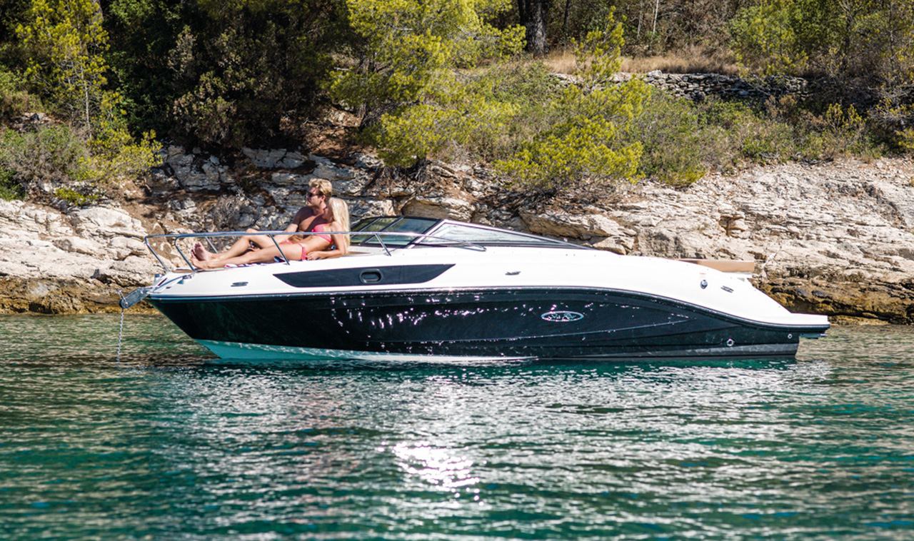 Sea Ray Sun Sport 250