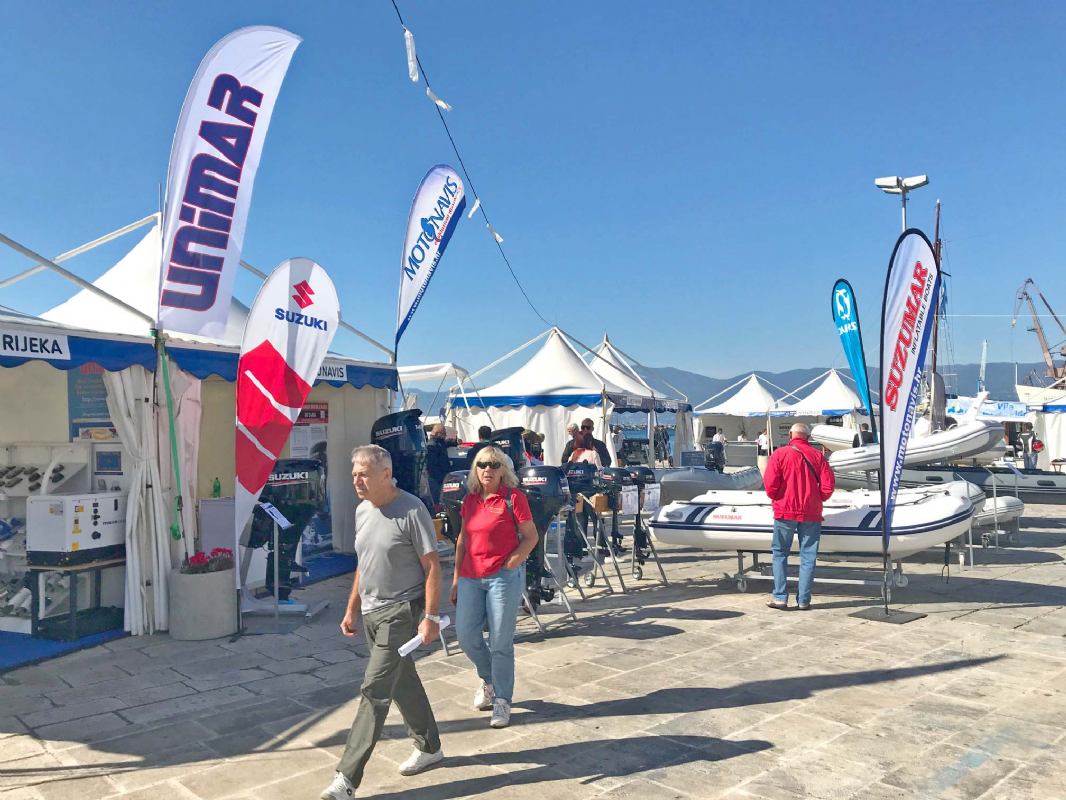 Rijeka Nautic Show 2017.