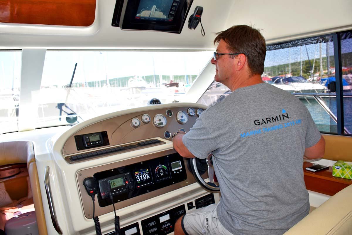 Garmin kupio Navionics