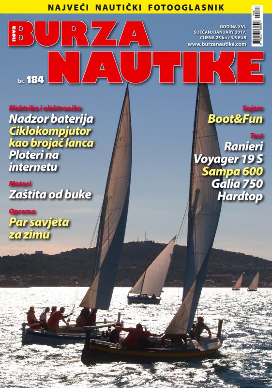 Burza Nautike 184