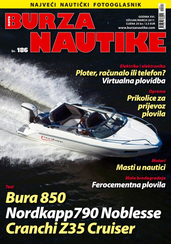 Burza Nautike 186