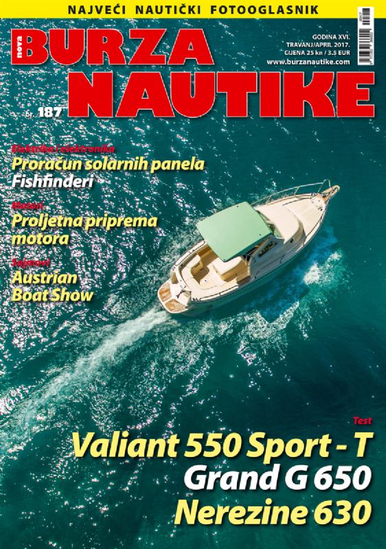 Burza Nautike 187