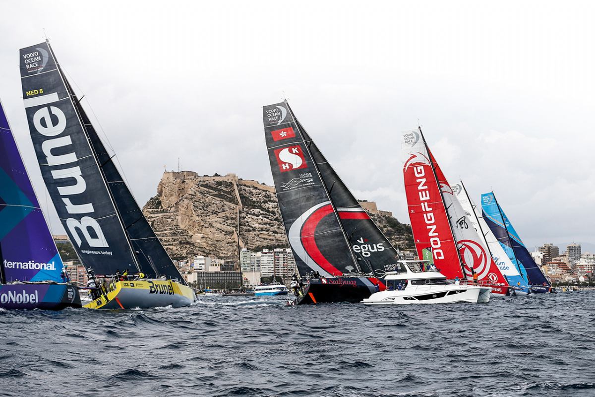 Volvo Ocean Race