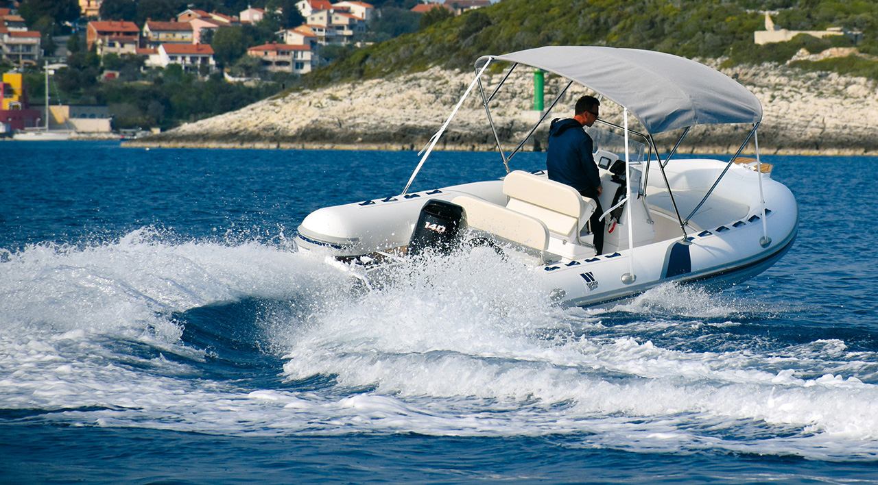 Tiger Marine ProLine 620 PL