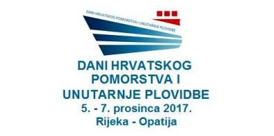 Prvi Dani hrvatskog pomorstva i unutarnje plovidbe