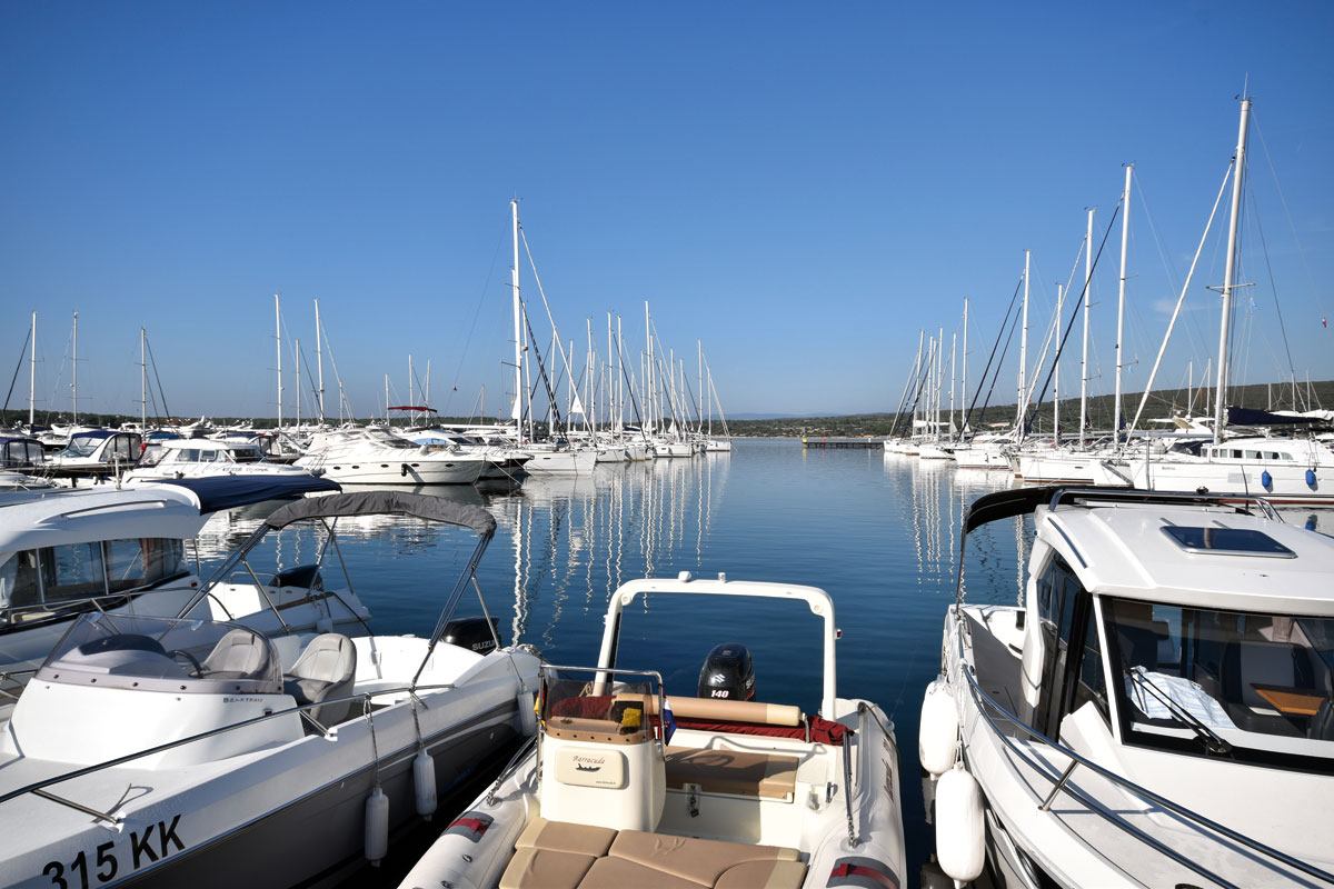 Pametni priključni ormarići u lukama i marinama