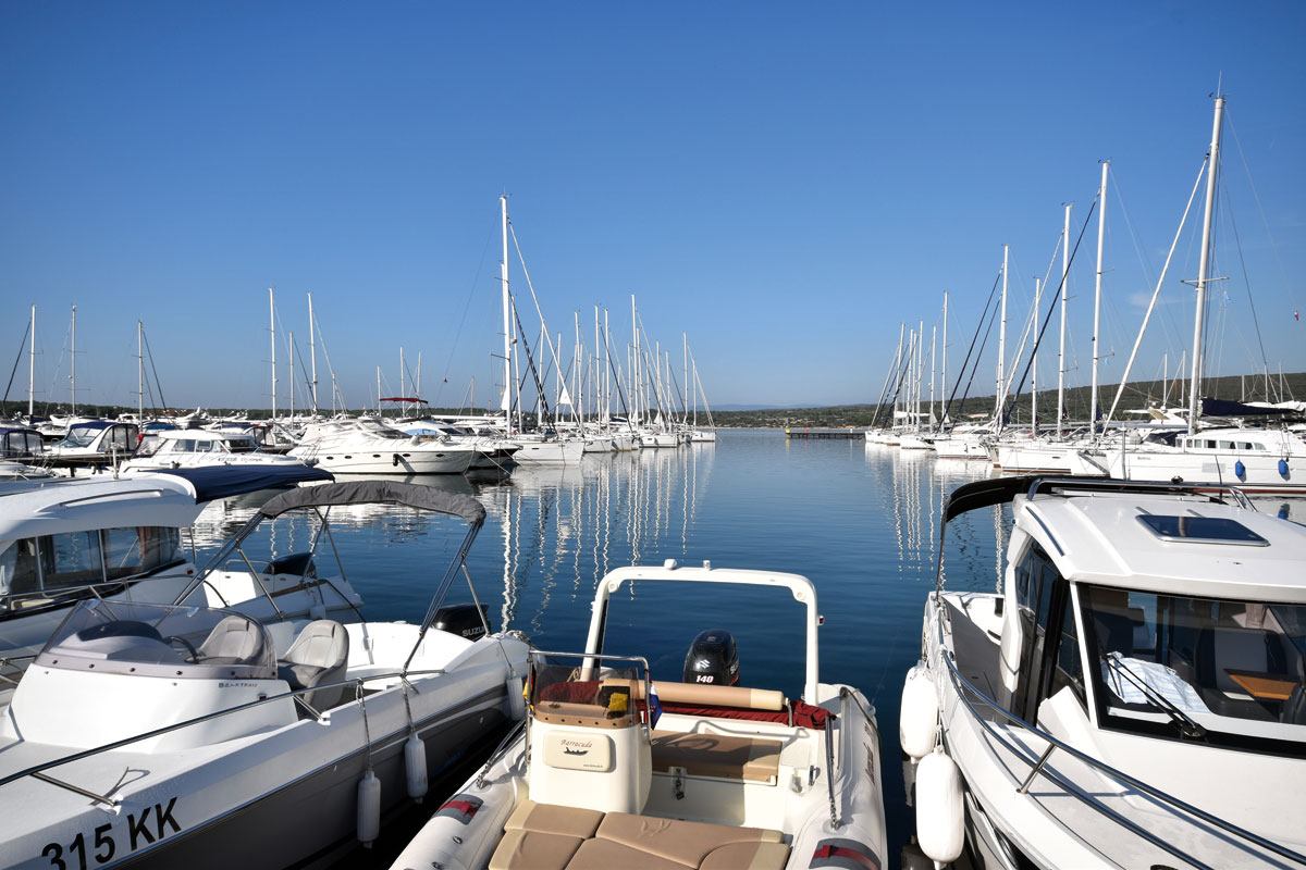 Pametni priključni ormarići u lukama i marinama