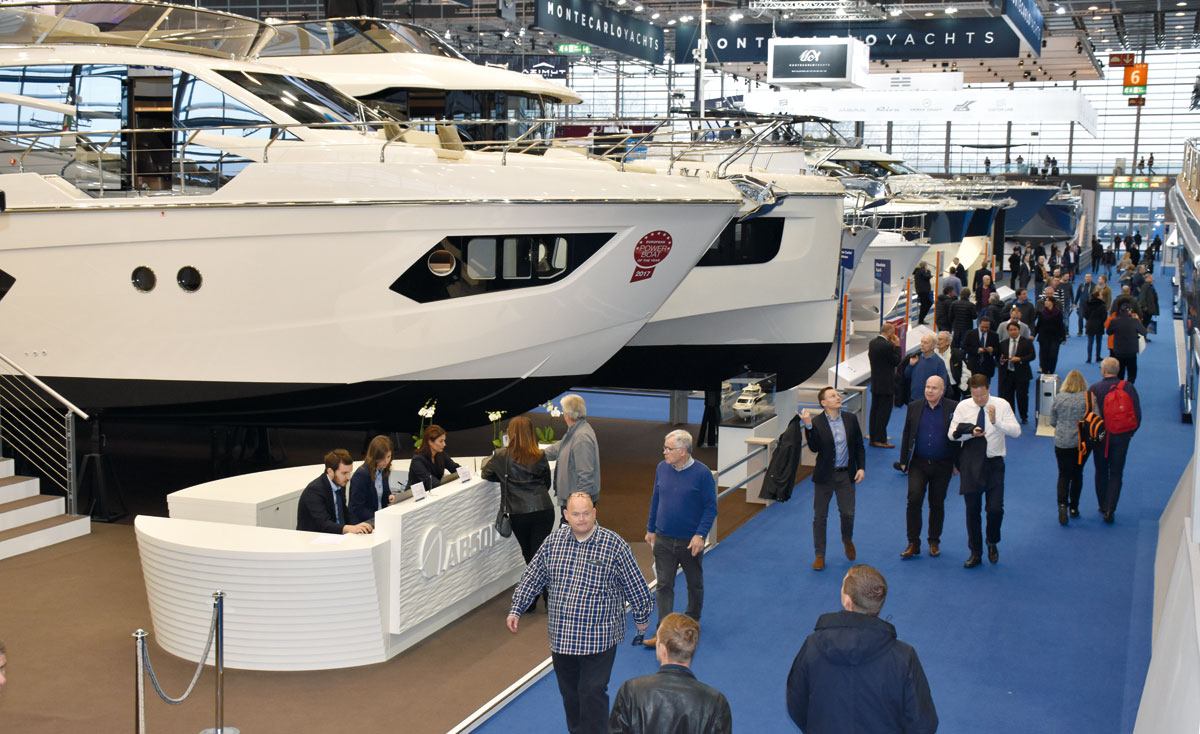 Boot Düsseldorf 2017. kompletno izvješće