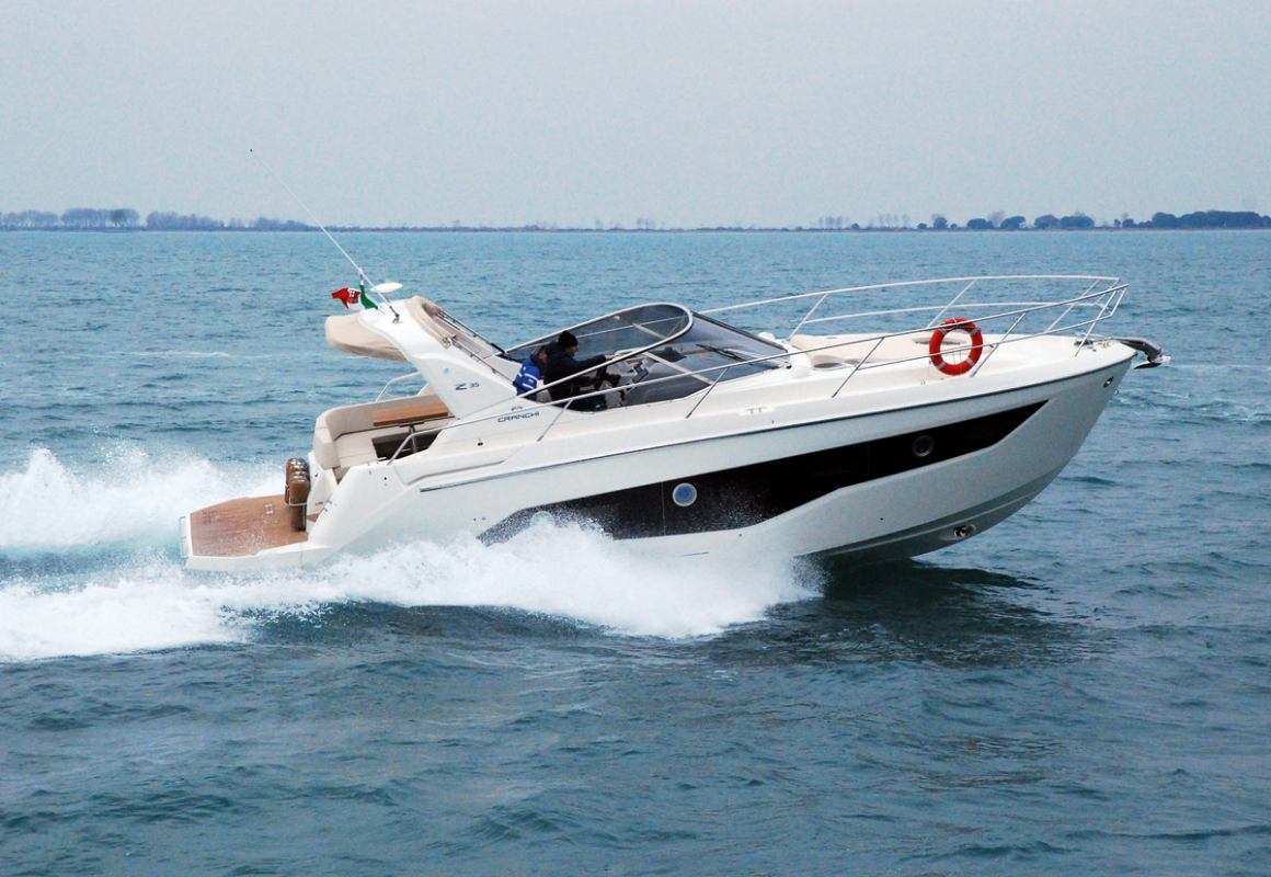 Cranchi Z35 Cruiser