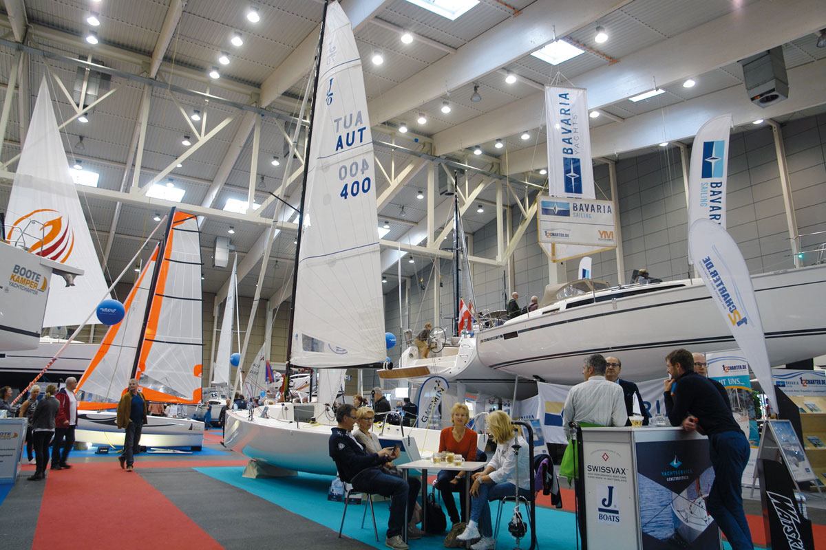 Austrian Boat Show 2017