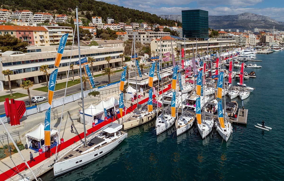 Croatia Boat Show 2017. kompletno izvješće