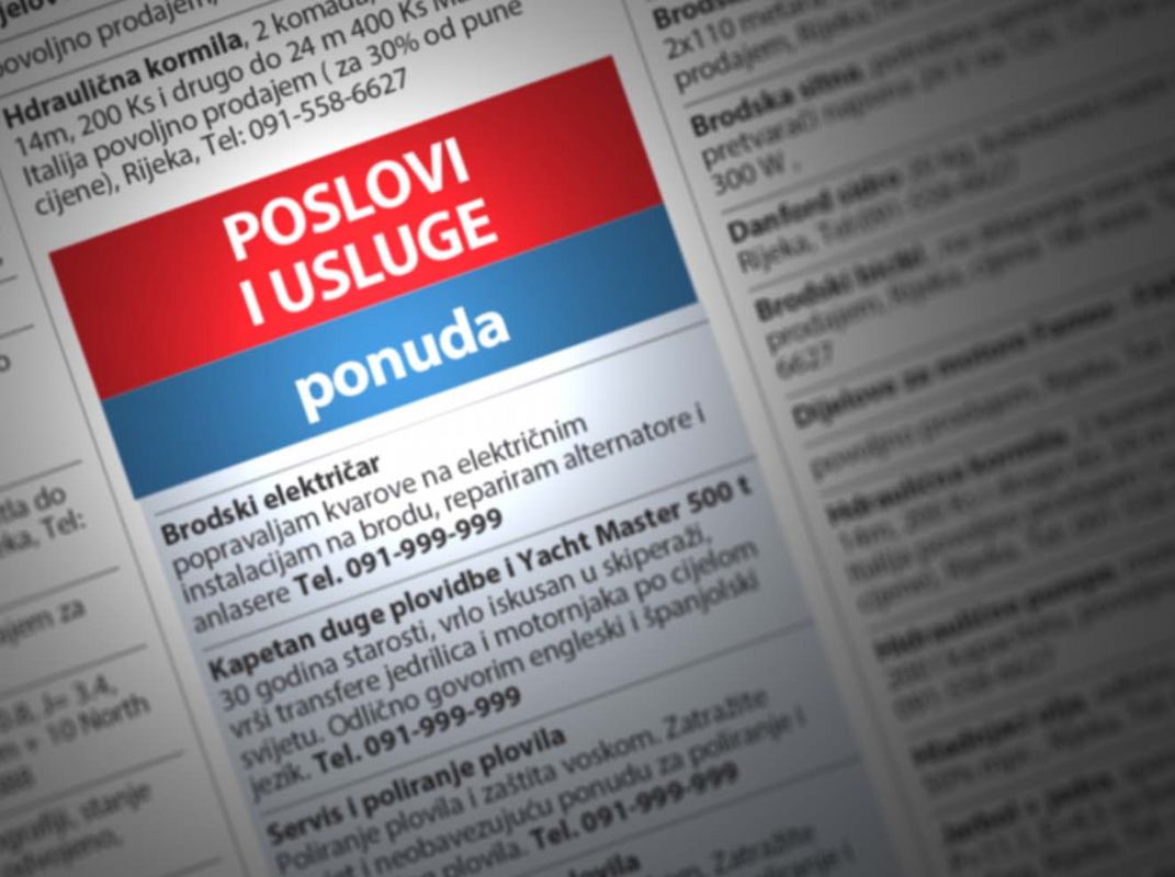 Poslovi u nautici i brodogradnji