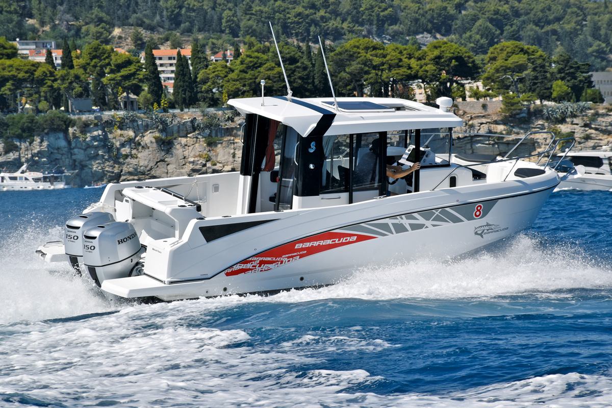 Beneteau Barracuda 8