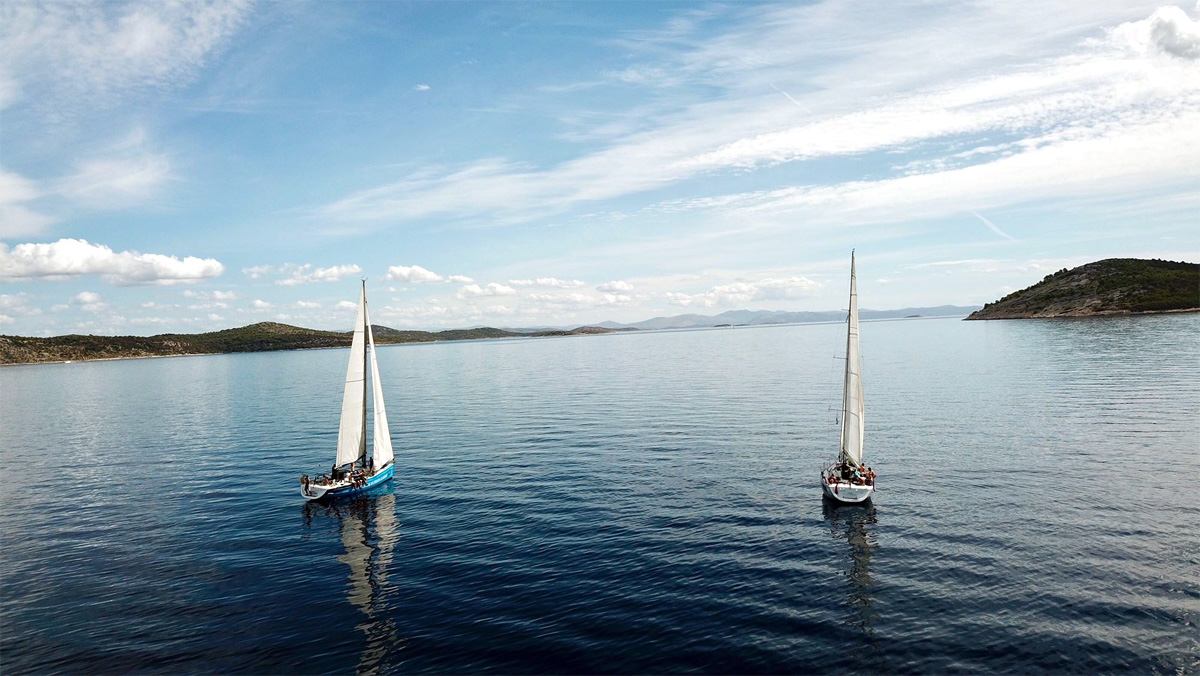 Regata tisuću otoka