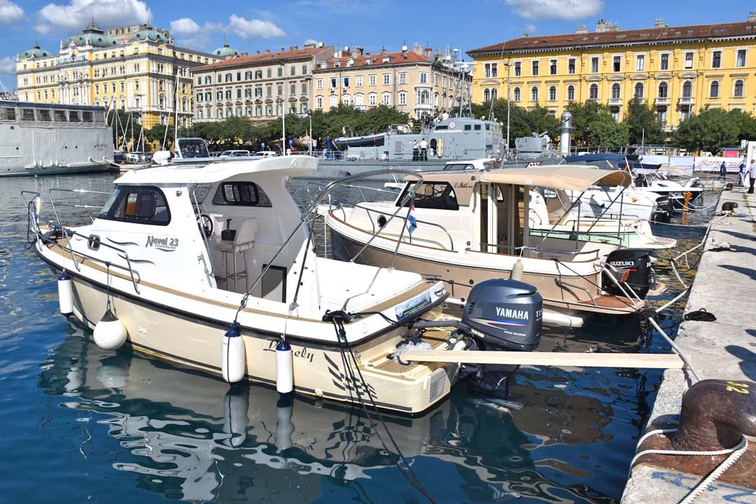 Prvi jubilej Rijeka Nautic Show-a