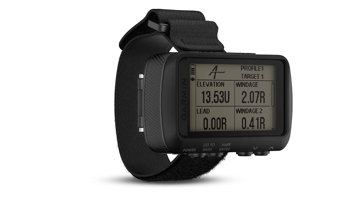 Garmin Foretrex 601 i 701