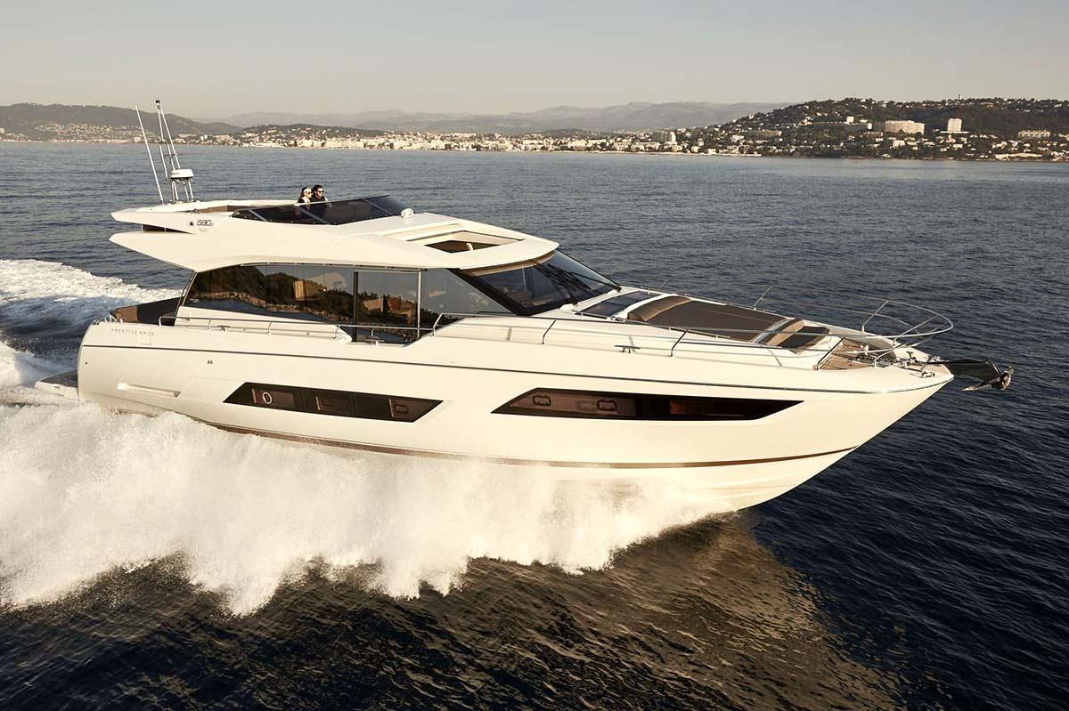 Jeanneau Prestige 680 S