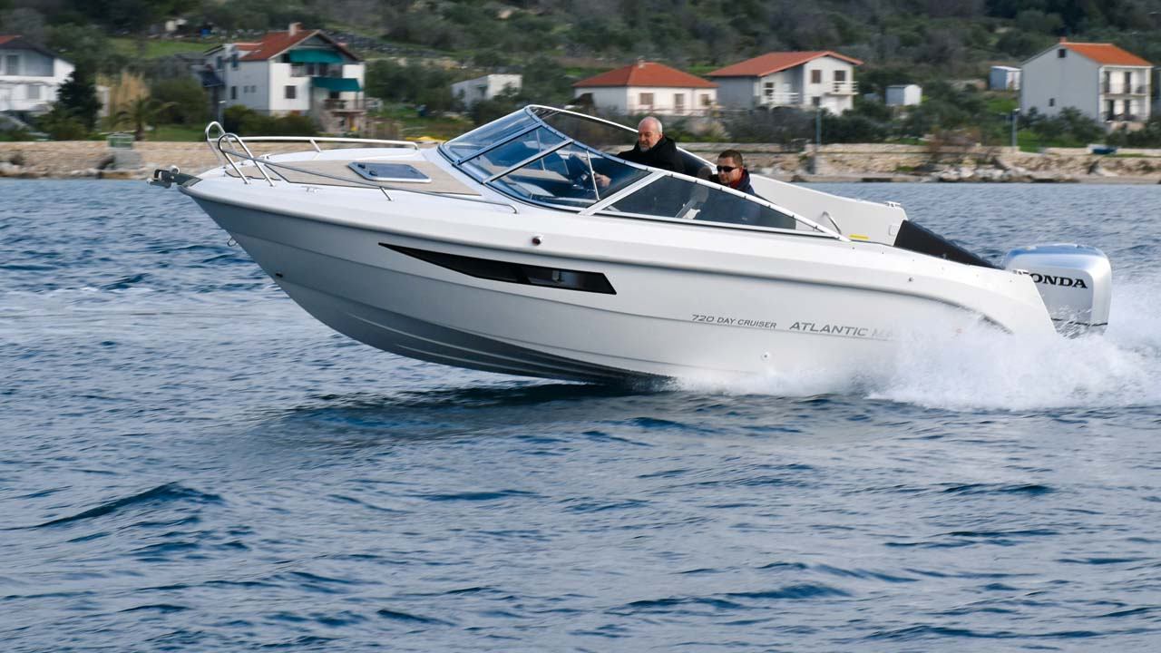 Atlantic Marine 720 Day Cruiser