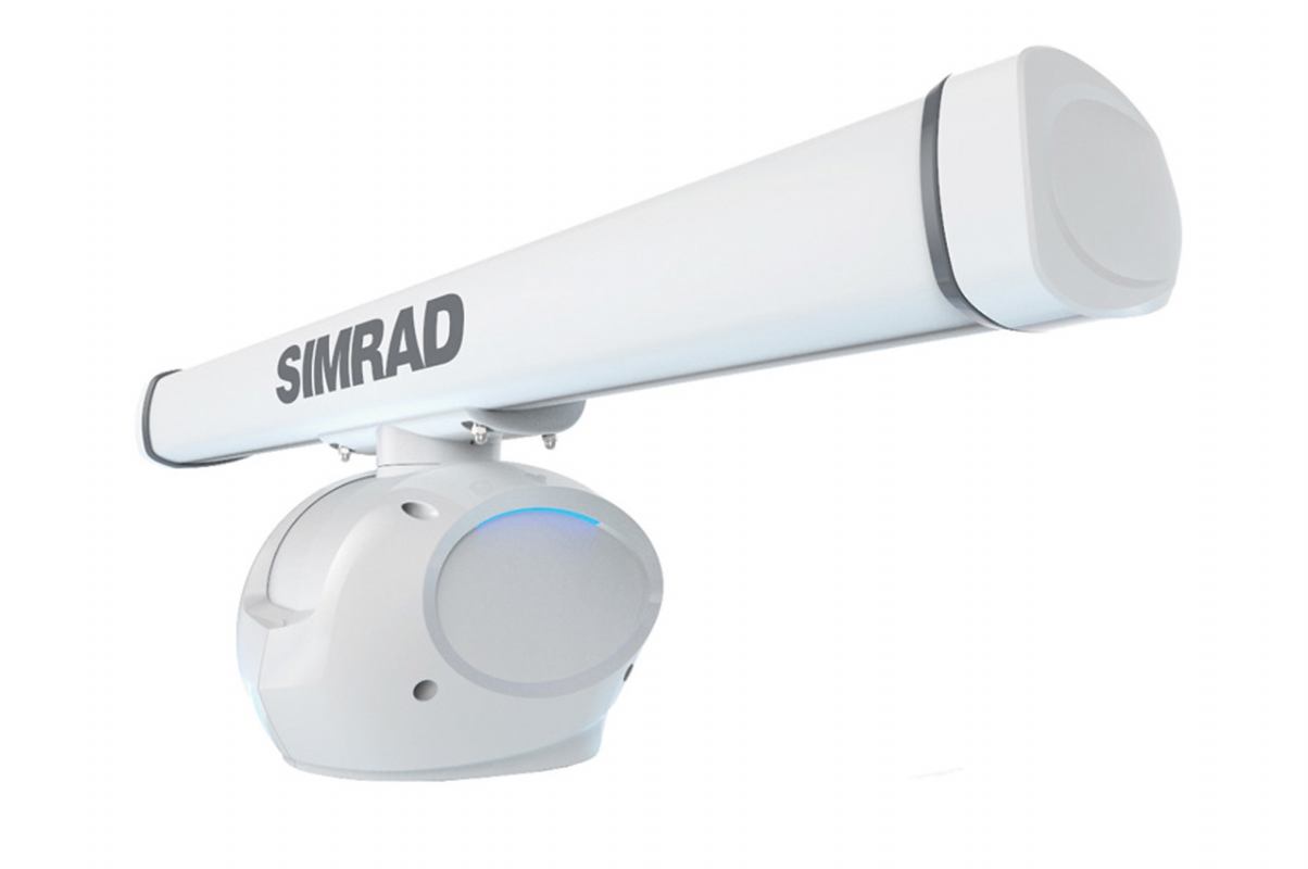 Simrad - Velocity Track 