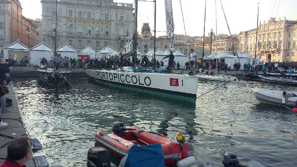 Spirit of Portopiccolo pobjedio na Barcolani