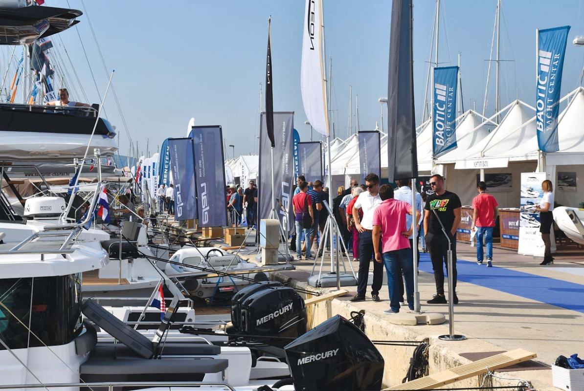 Biograd Boat Show 2018