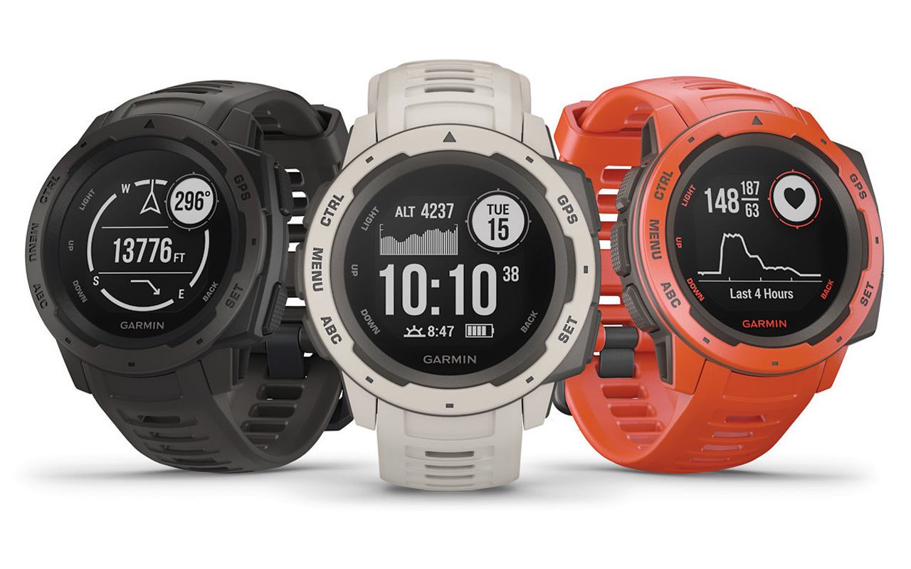 Garmin Instinct za korištenje u najtežim uvjetima