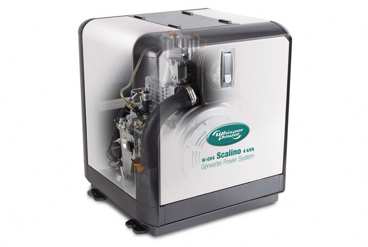 Generator Scalino Mobile