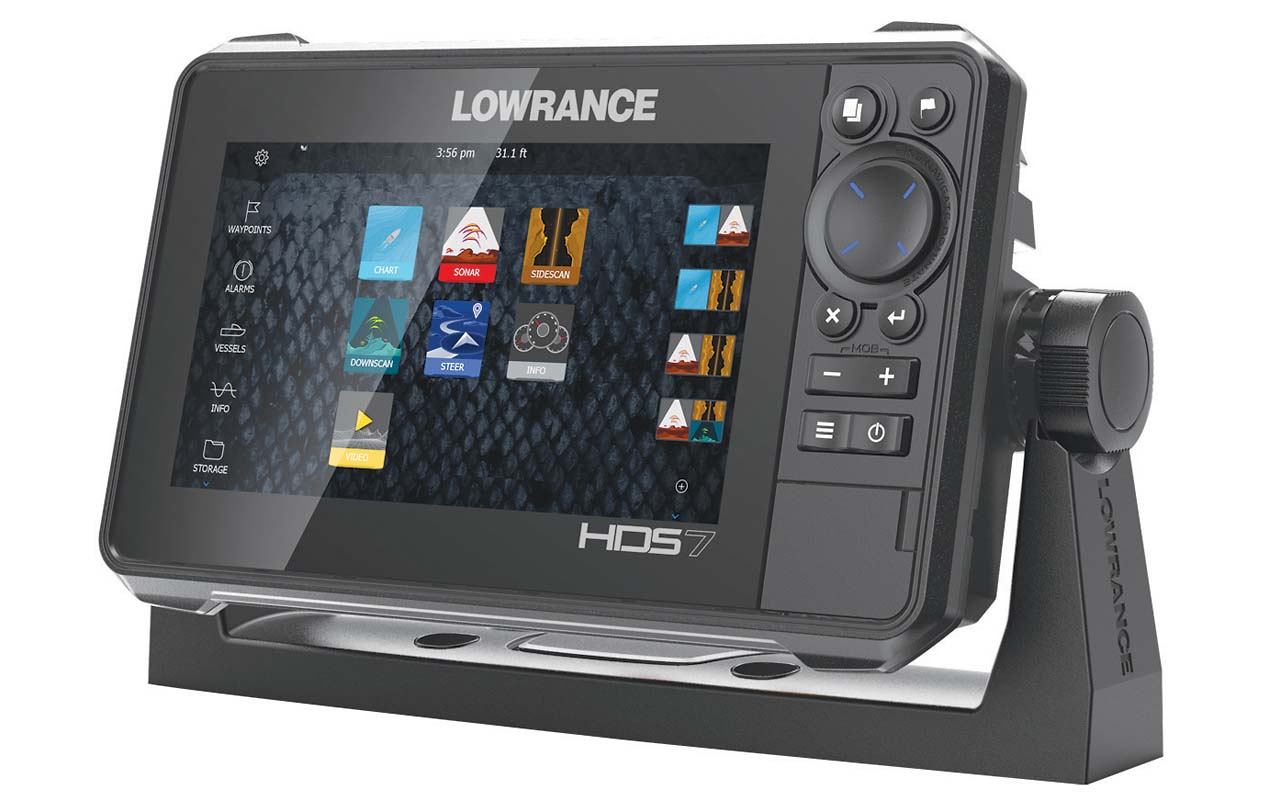 Podmorje u realnom vremenu s Lowrance HDS Live