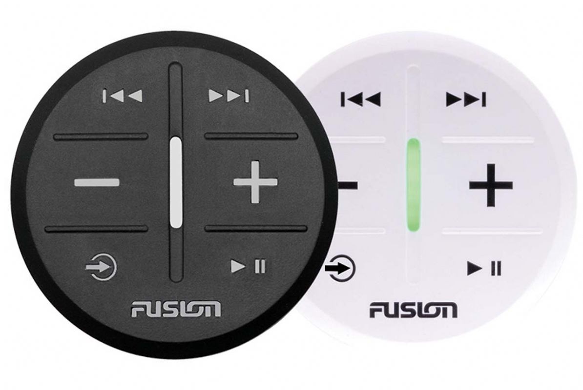 Fusion ARX70 remote