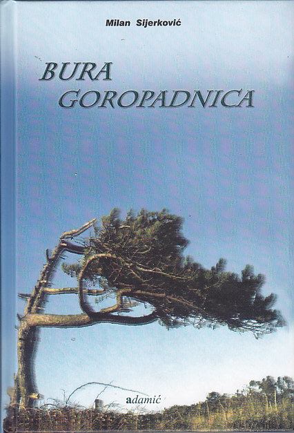 BURA GOROPADNICA