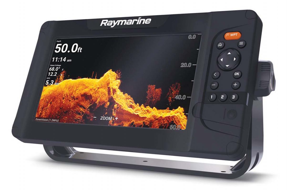 Nova serija brodske elektronike Raymarine Element