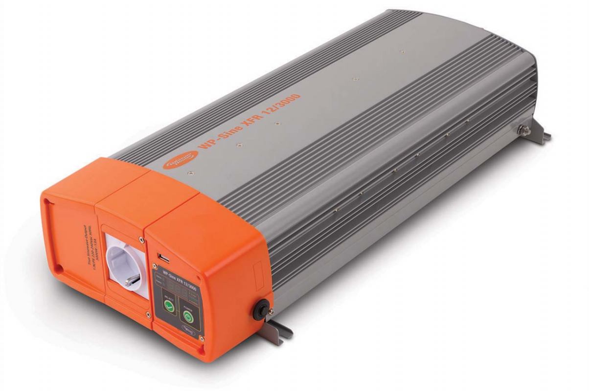 Whisper Power sinusni inverter