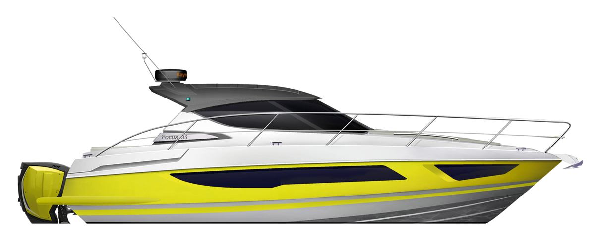 Focus Motor Yachts