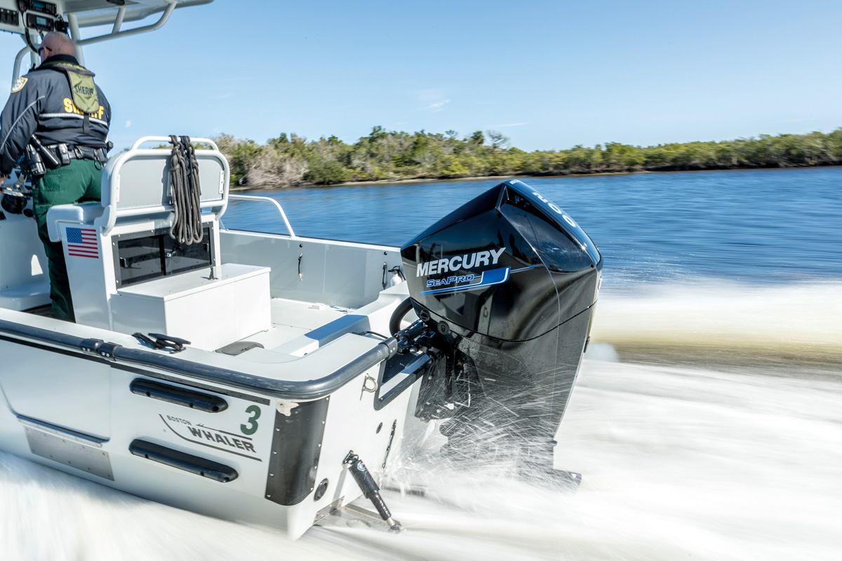 Mercury uveo nove V6 motore u FourStroke i SeaPro seriju