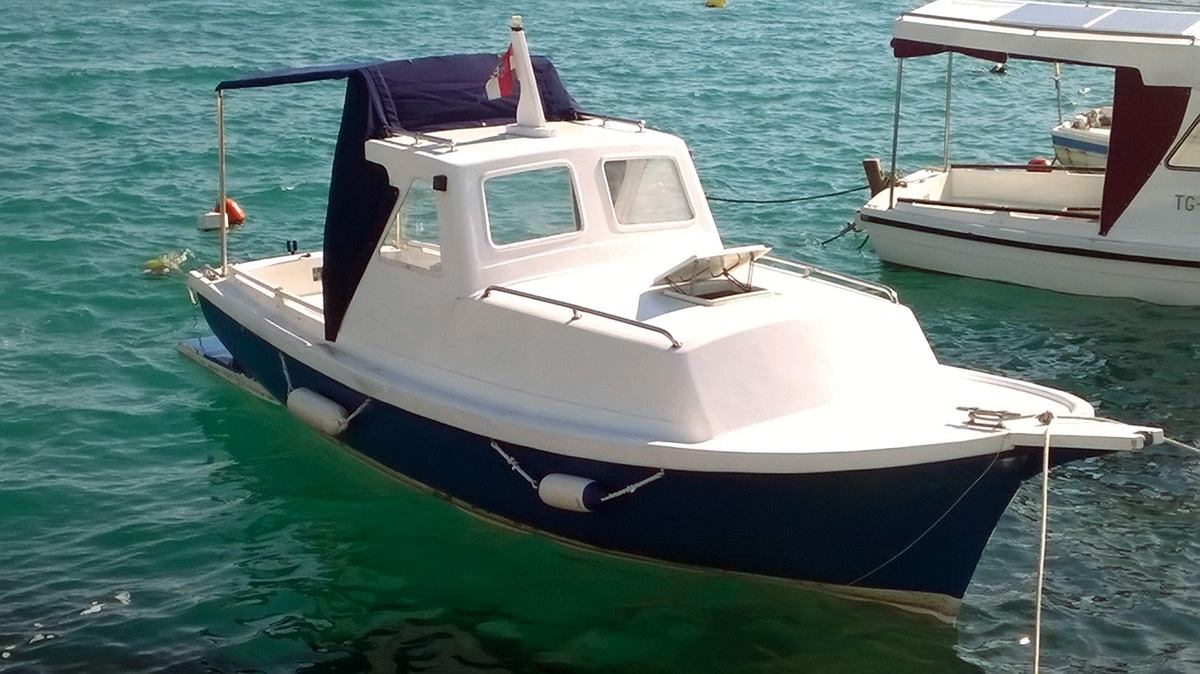 Obnovili smo stari Gradac proizvodima iz Jotunovog Yachtintg programa