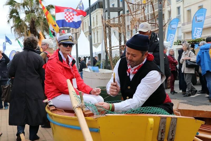 Hrvatska na velikoj pomorskoj manifestaciji u francuskoj luci Sete