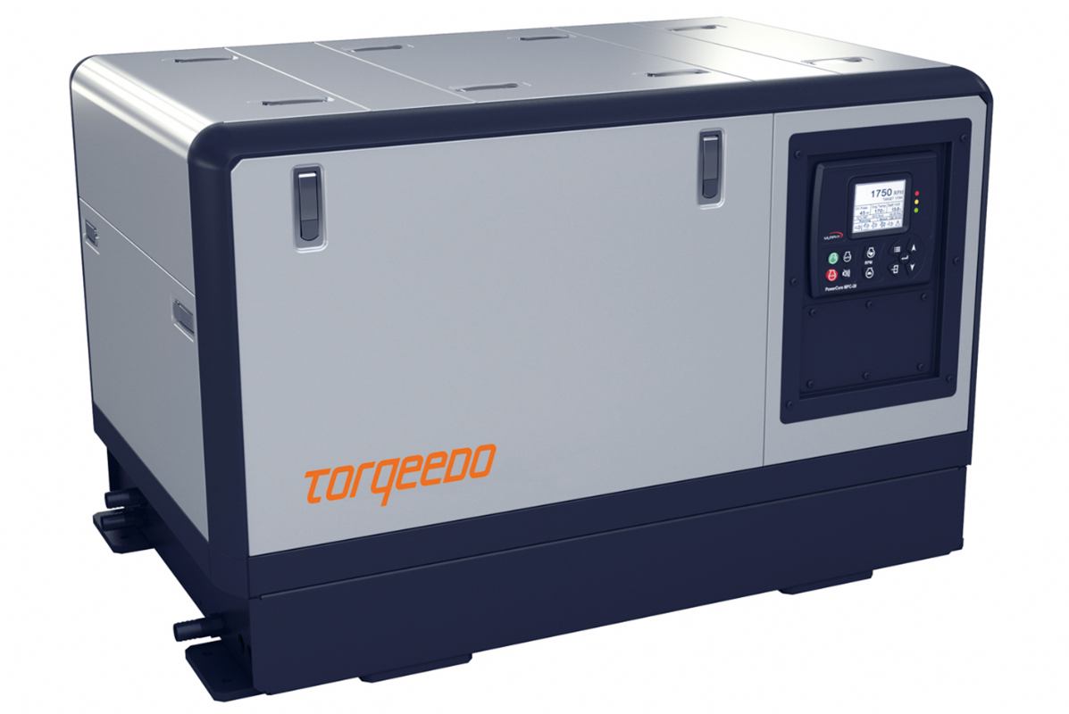 Generator promjenjive brzine Range Extender