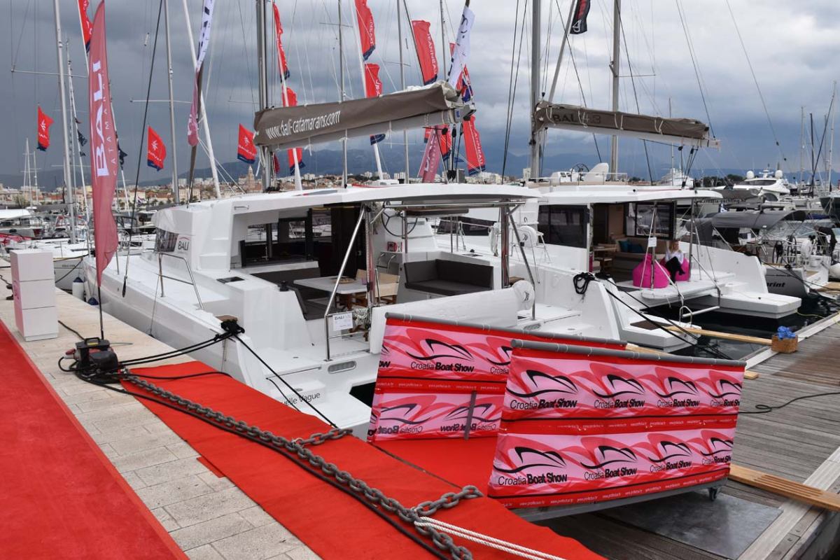 Croatia Boat Show, odbrojavanje je počelo