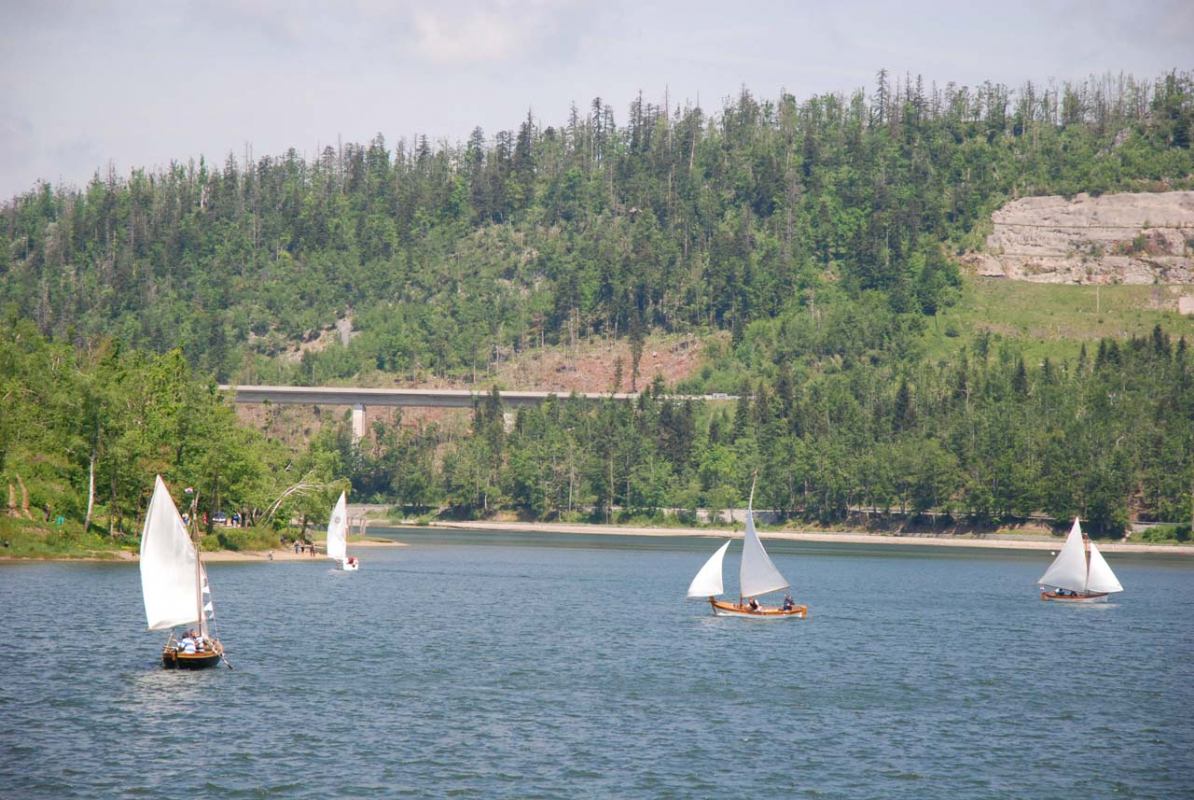 Odgođena regata u Lokvama