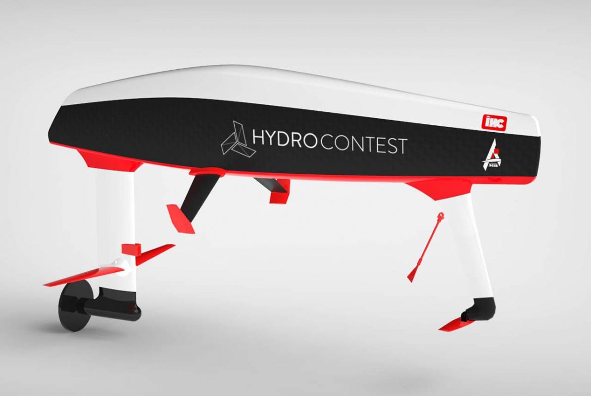 Adria Hydrofoil Team predstavio nove električne hidrokrilce